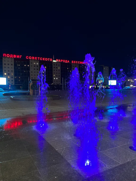 Апартамент в самом центре с видом на Площадь  Победы