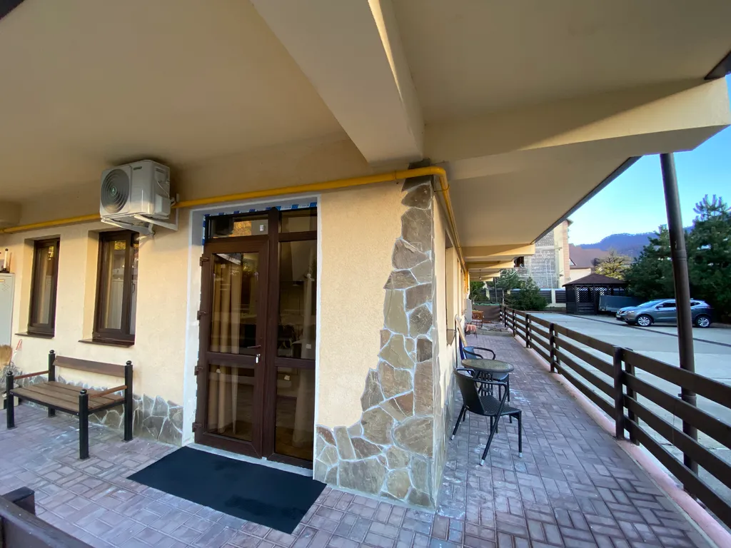 Апартаменты напротив канатной дороги