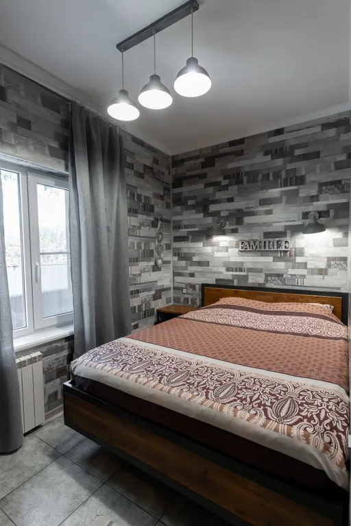 Коттедж Гостевой дом "Розмарин" номер "Лофт" — Южная Озереевка