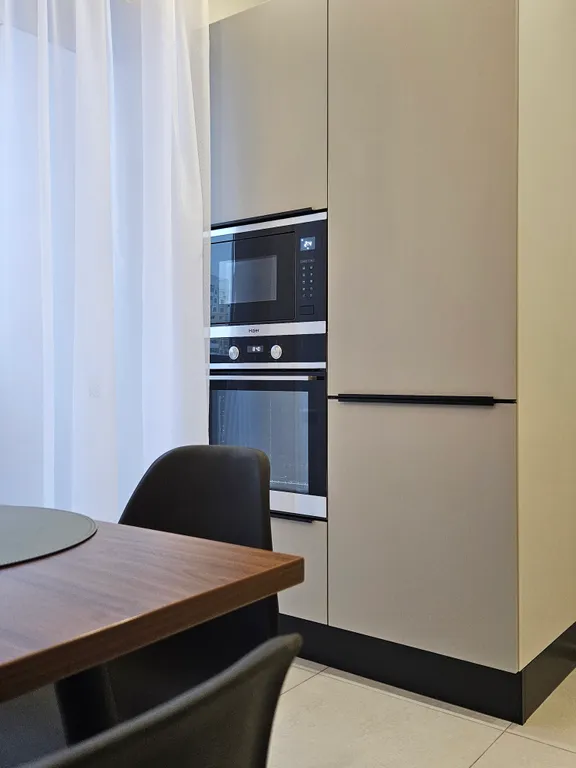 Новая однокомнатная квартира