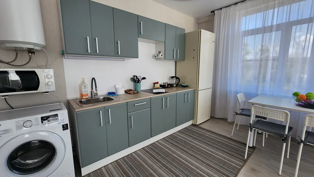 Уютная евротрешка