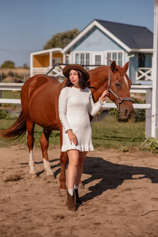 Загородный дом близ Суздаля Загородное пространство