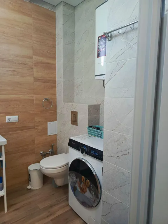 Квартира Уютная однокомнатная квартира для отдыха у моря. — Лазаревское