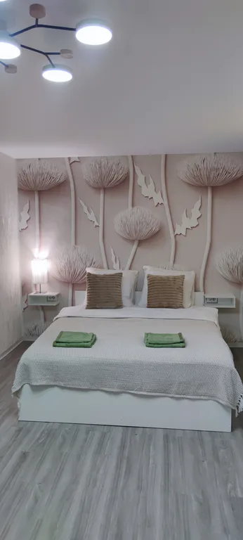 Уютная теплая квартира в двух шагах от вокзала