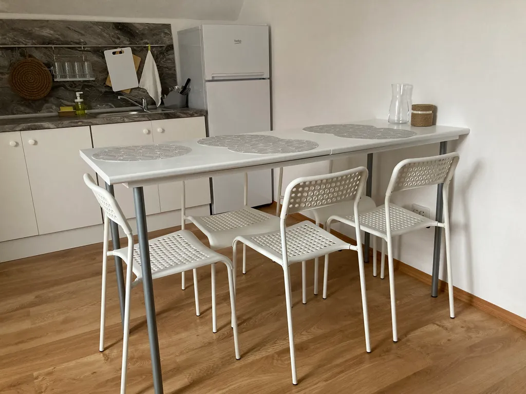 Апартаменты с видом на море