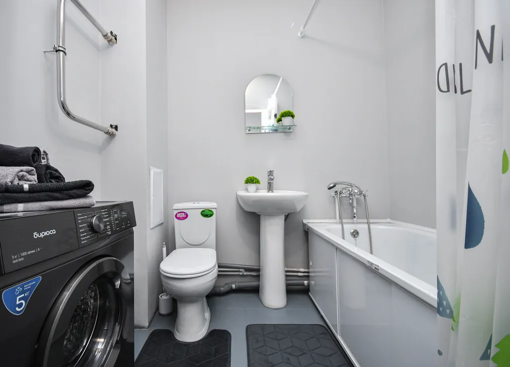 Уютная квартира-студия