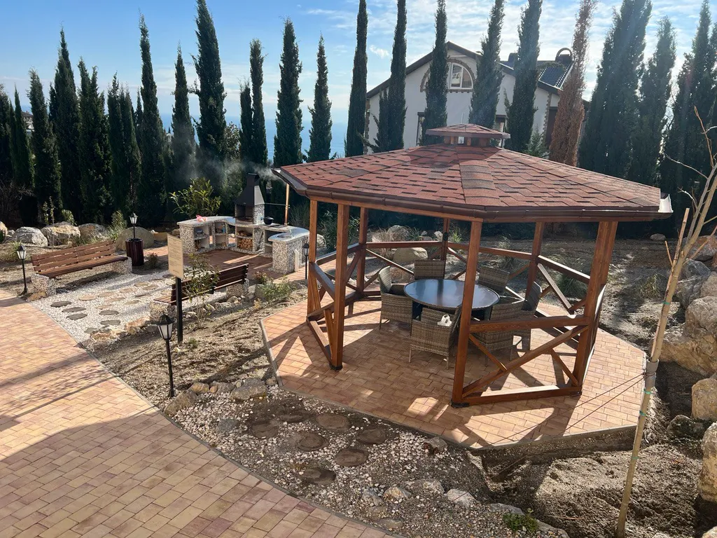 Квартира Монако с видом на море