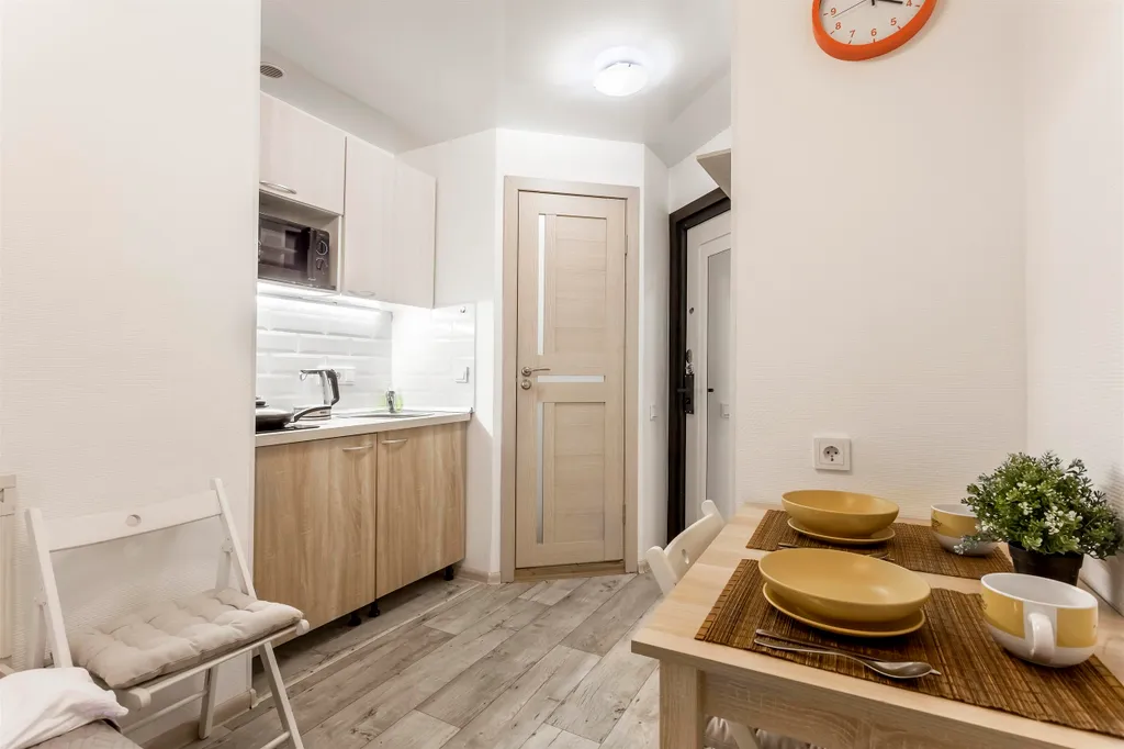 Квартира 1-комнатная Квартира — Москва