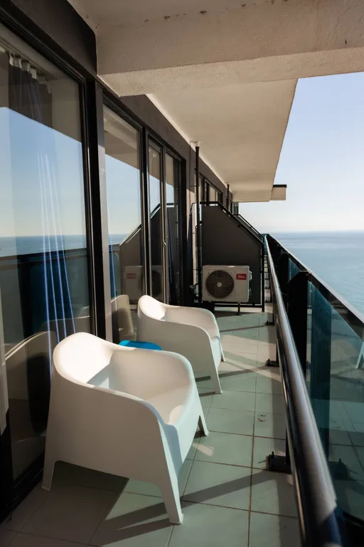 Апартаменты с видом на море