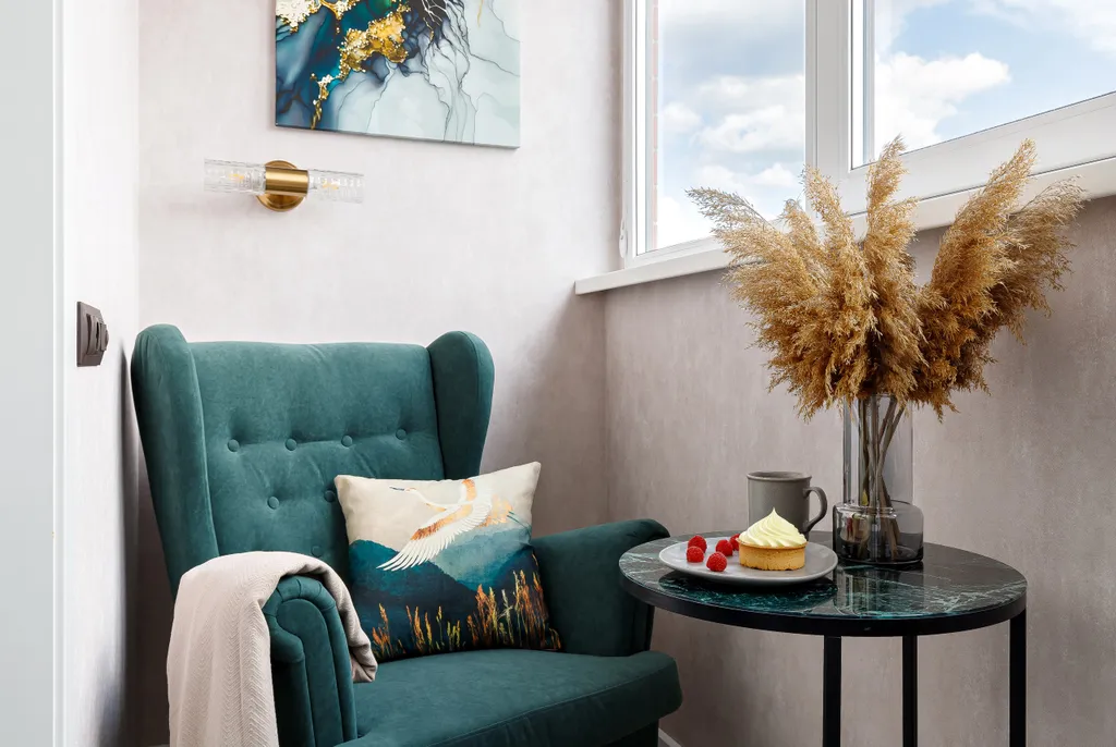 Квартира Уютная и атмосферная квартира премиального уровня ЖК Самолет — Краснодар