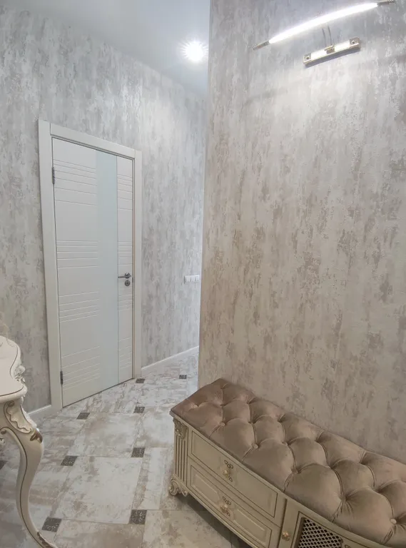 Уютная видовая квартира на 18 этаже