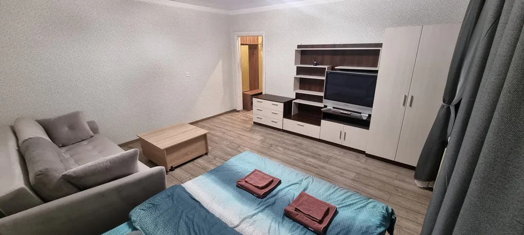 Уютные апартаменты