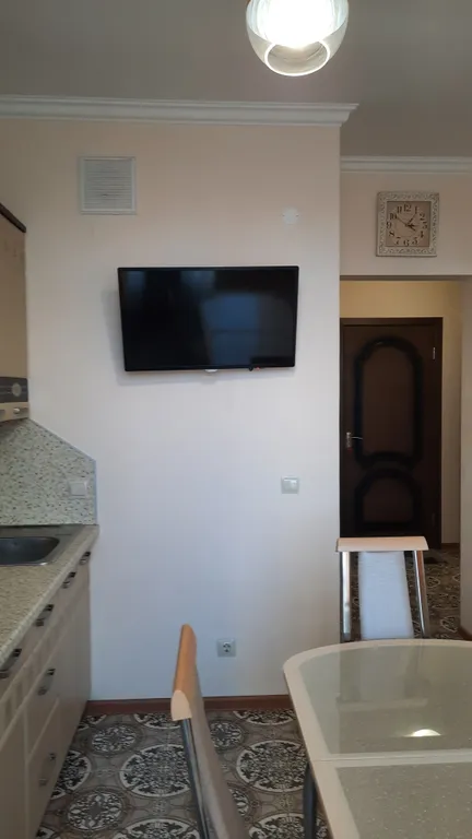 Квартира Уютная квартира с видом во двор — Анапа