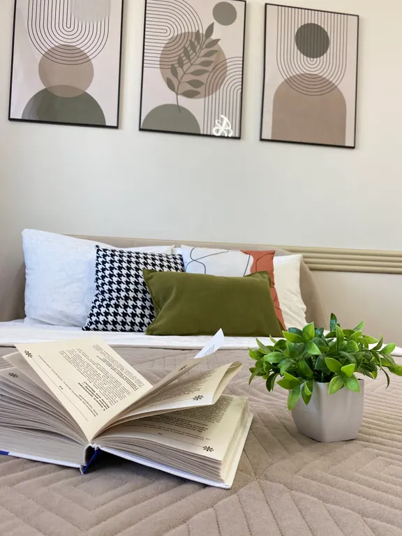 Квартира в ЖК Восточные ворота в центре города