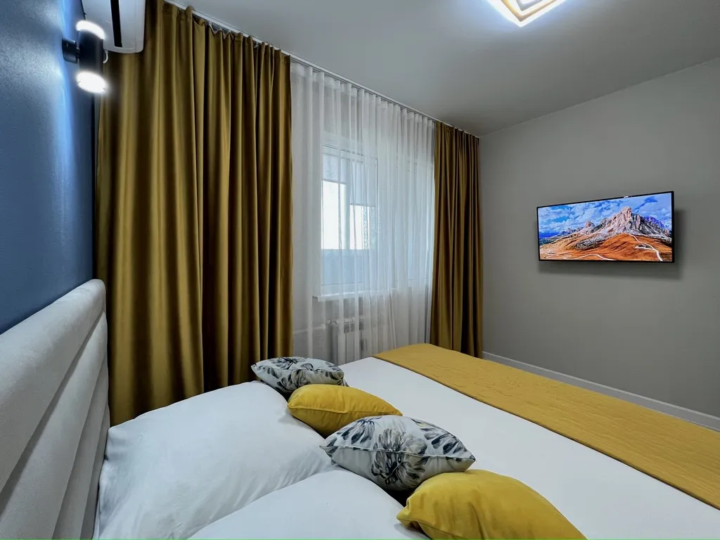 Дизайнерская евродвушка