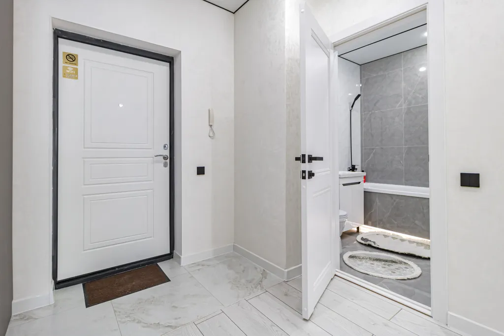 Евро-двушка Altyn Bulaq рядом с центром