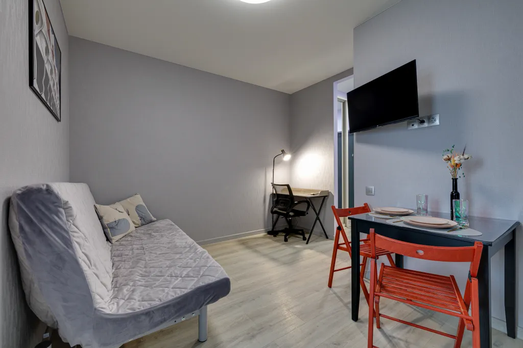 Однокомнатная квартира в ЖК бизнес-класса