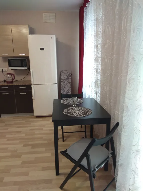 Чистая уютная квартира в новом ЖК