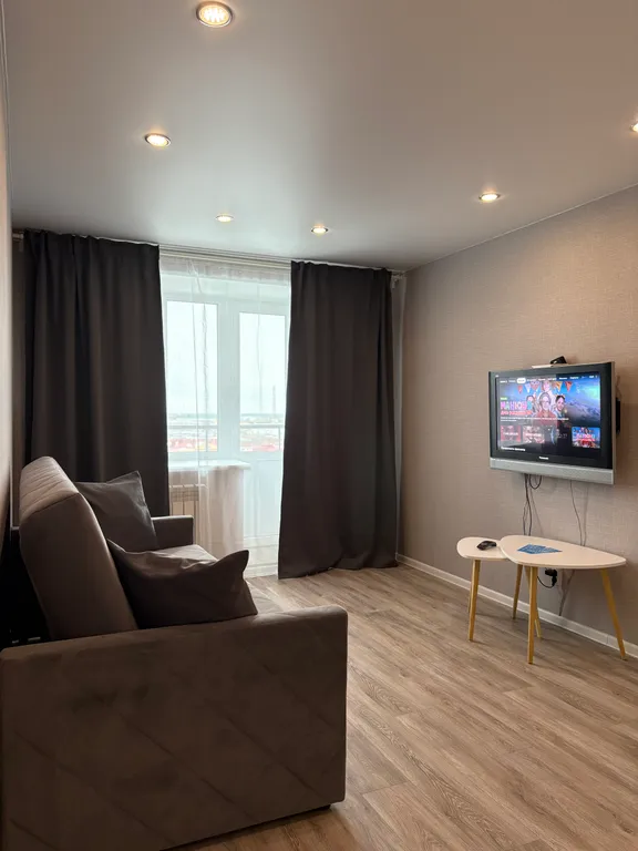 Евродвушка на Возрождения