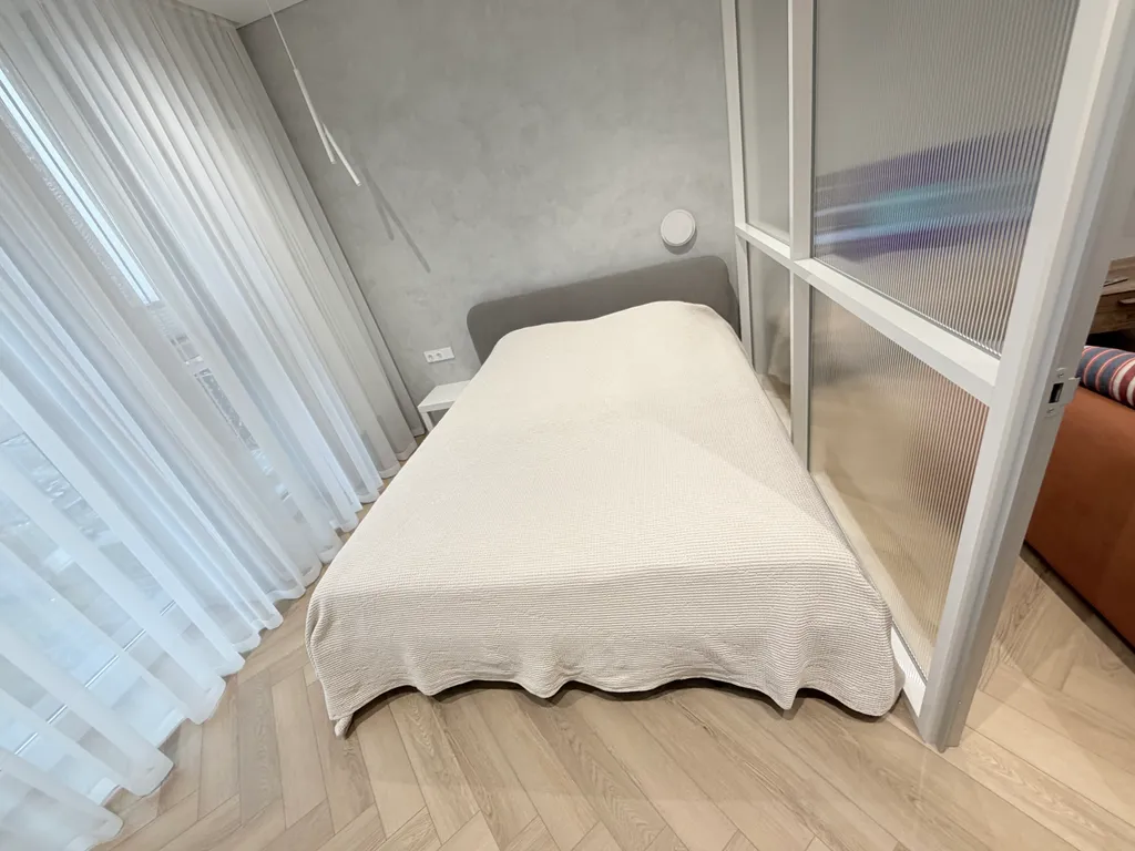 Новая квартира в центре города