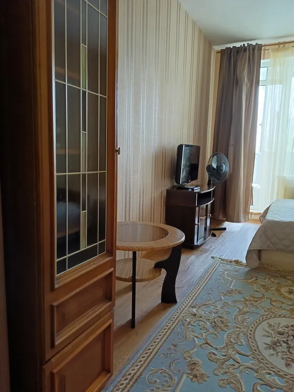 Евростудия с отдельной кухней