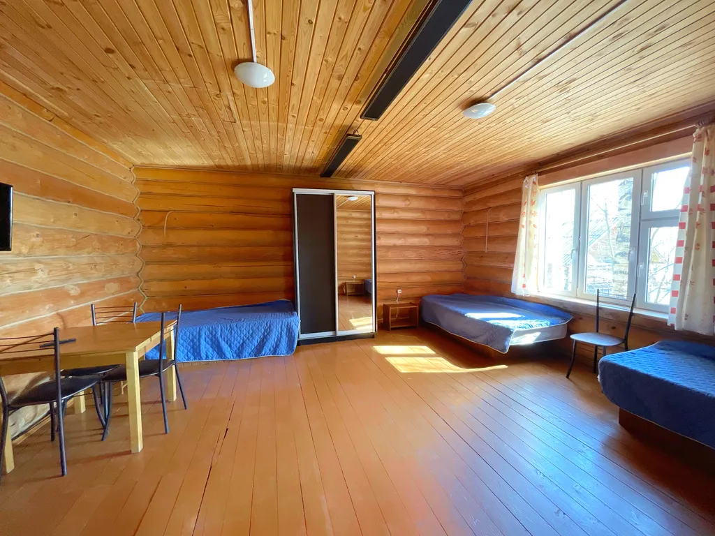 Пятиместный дом