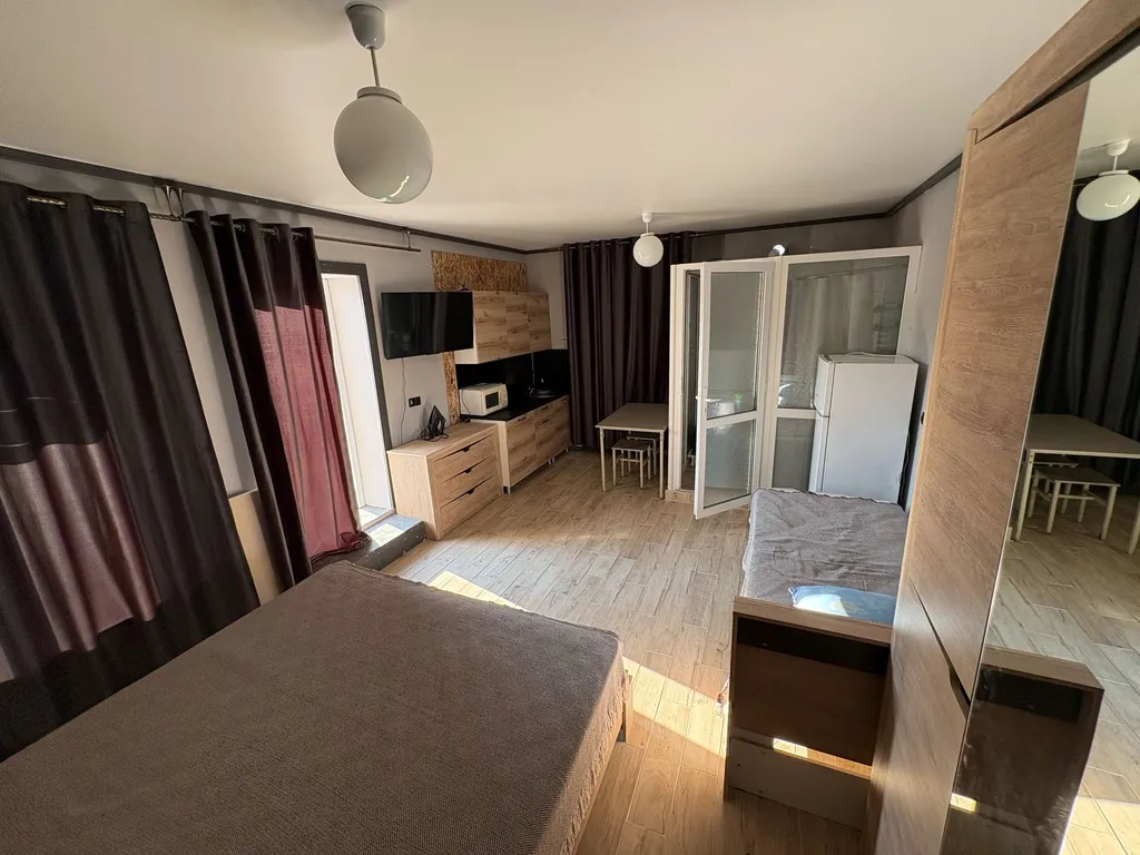 Уютный домик