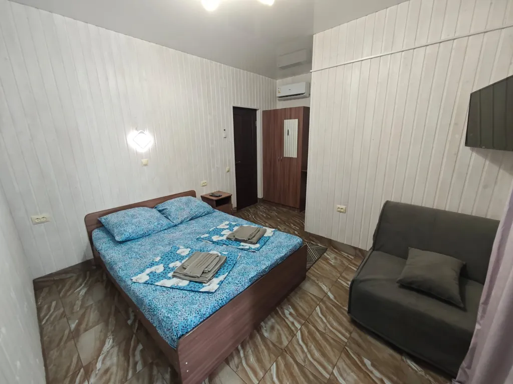 Уютный апартамент