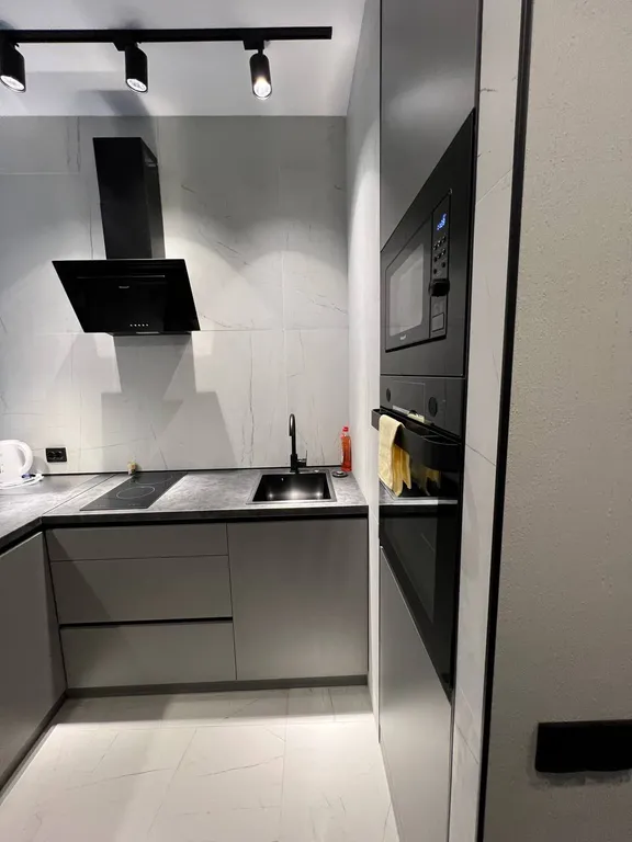 Стильная квартира в центре Полоцка