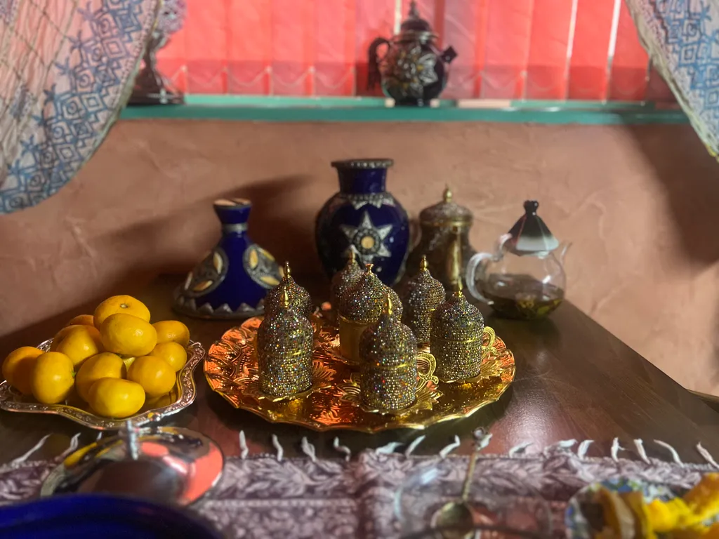 Восточная сказка