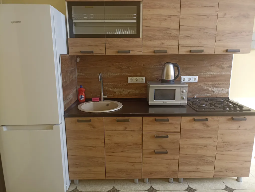 Квартира Уютная квартира в центре города — Анапа