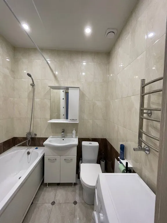 Уютная студия недалеко от центра Сочи