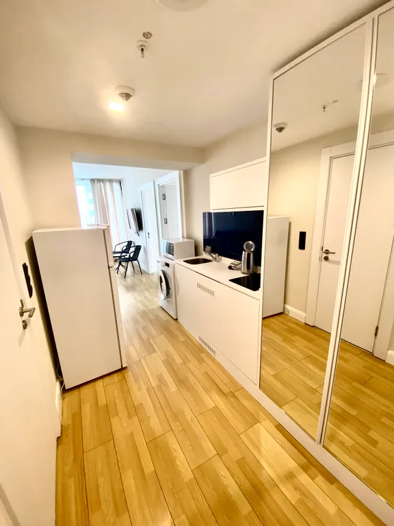 Апартаменты на первой линии с 2 спальнями