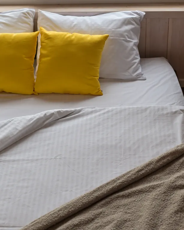 Коттедж Треугольный эко-дом с баней и чаном — Истра