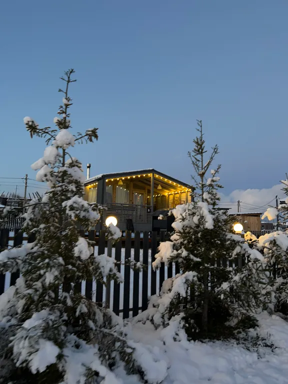 Коттедж Коттедж в Красном Селе — Красное Село