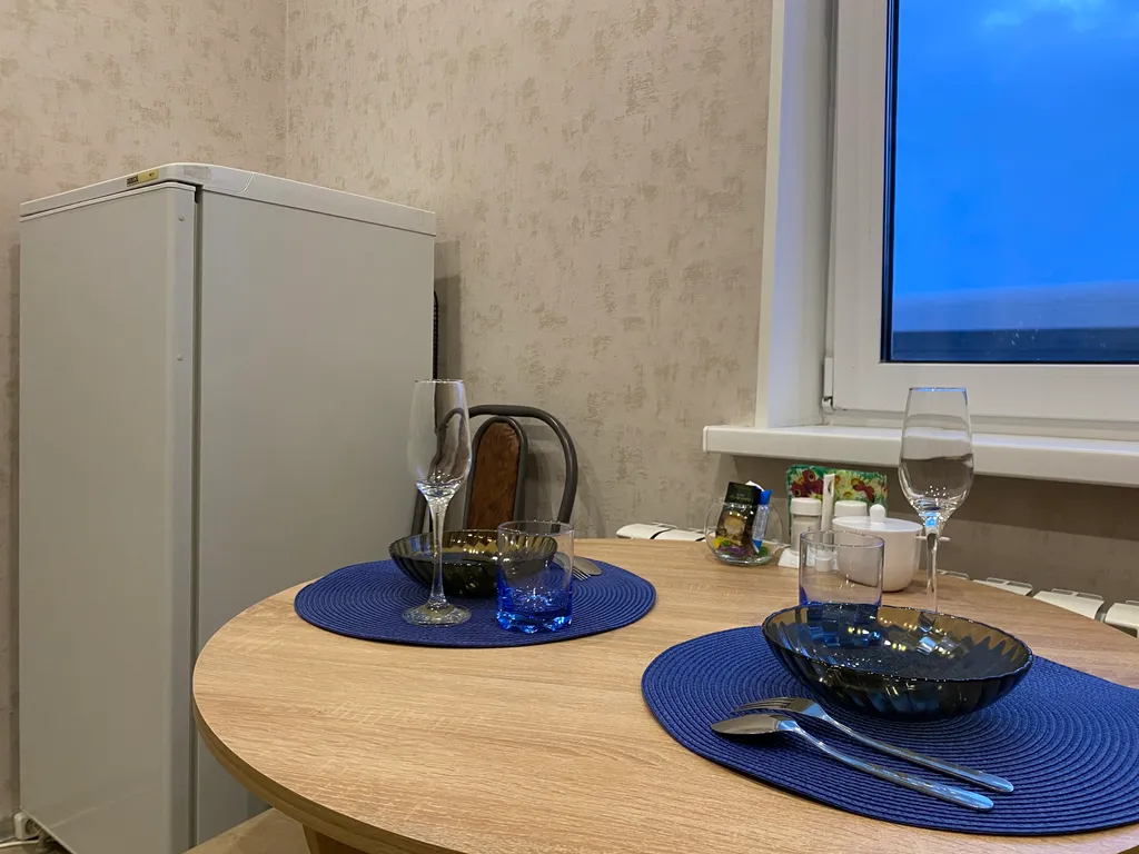 Уютная квартира