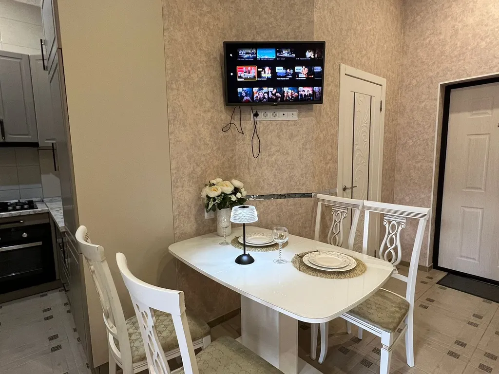 Квартира в ЖК Черноморский 2 — аренда посуточно в Геленджик