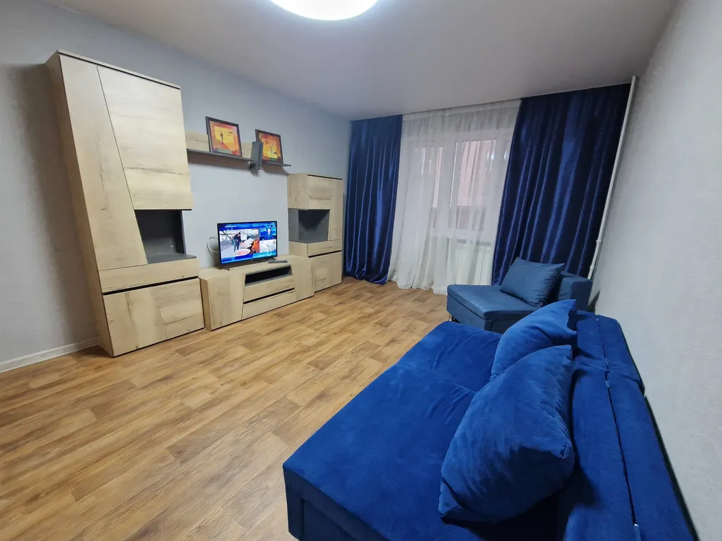 Атмосферная квартира