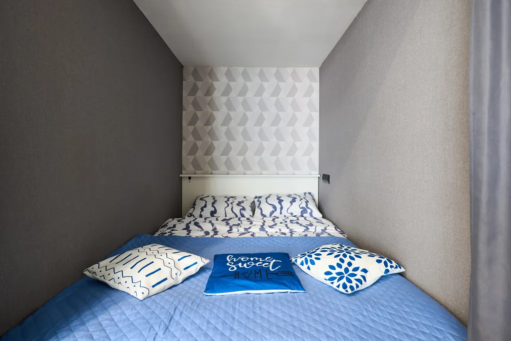 Уютная студия с панорамным видом в самом модном районе Минск Мир