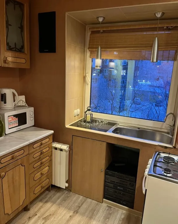 Уютная теплая квартира рядом с центром