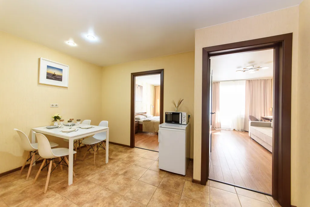 Уютная квартира в центре города