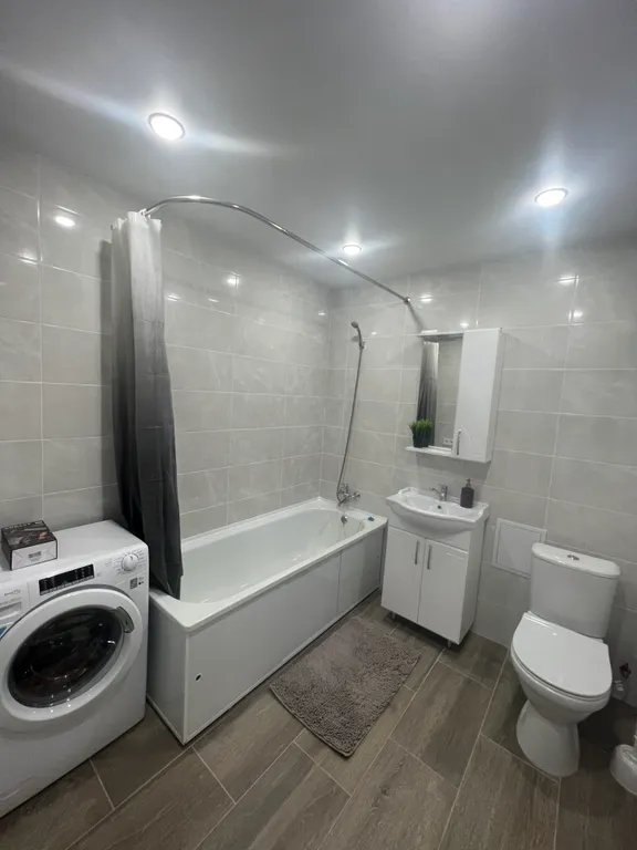 Шикарная студия в новом доме