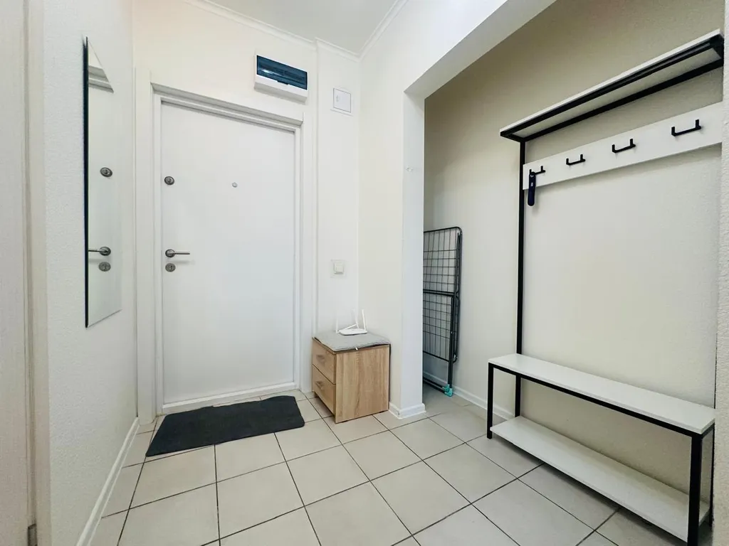 Прекрасная квартира с шикарным видом на город