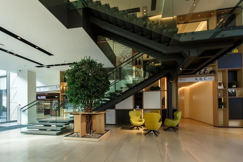 Квартира Апартаменты в Yes с видом на крыши — Санкт-Петербург