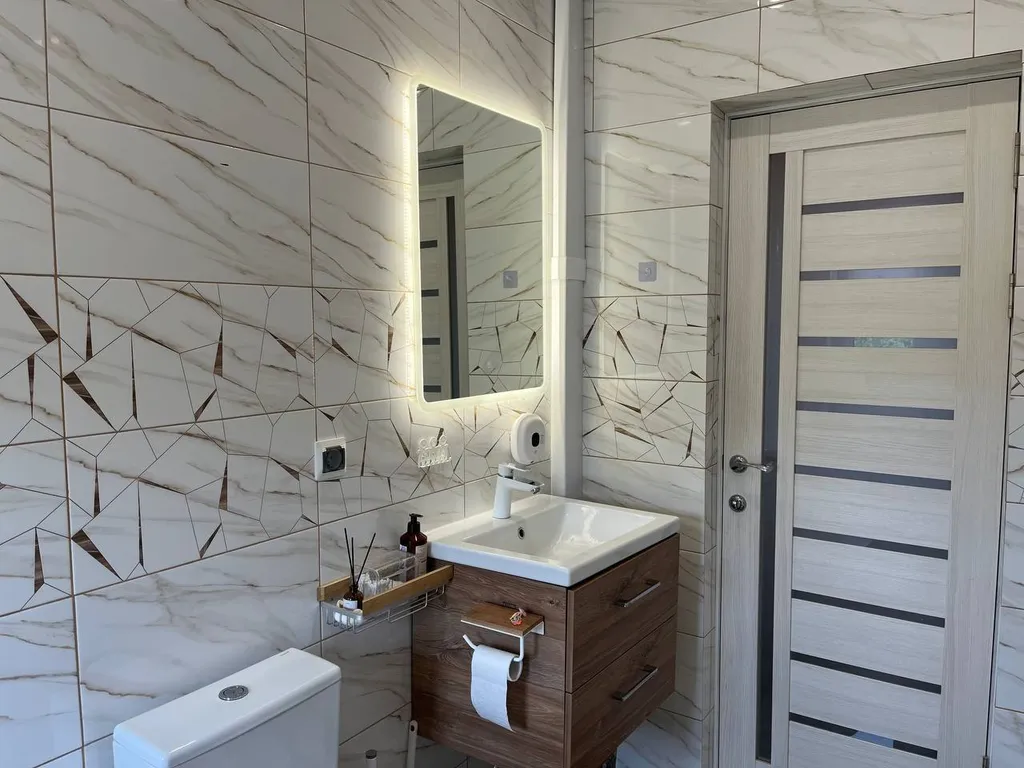 Уютный дом на Балтийском побережье