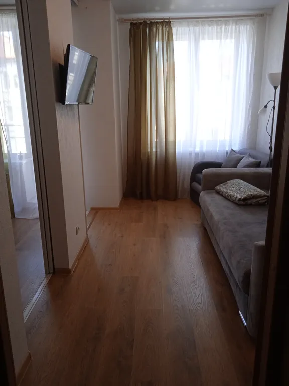 Уютная студия на побережье