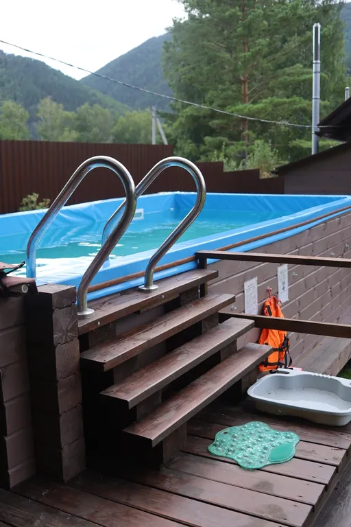 Гостевой дом Villar семейный коттедж