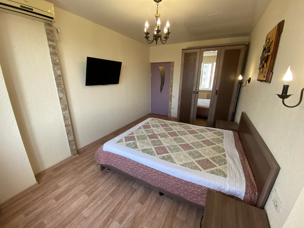 Квартира Квартира в центре города — Анапа