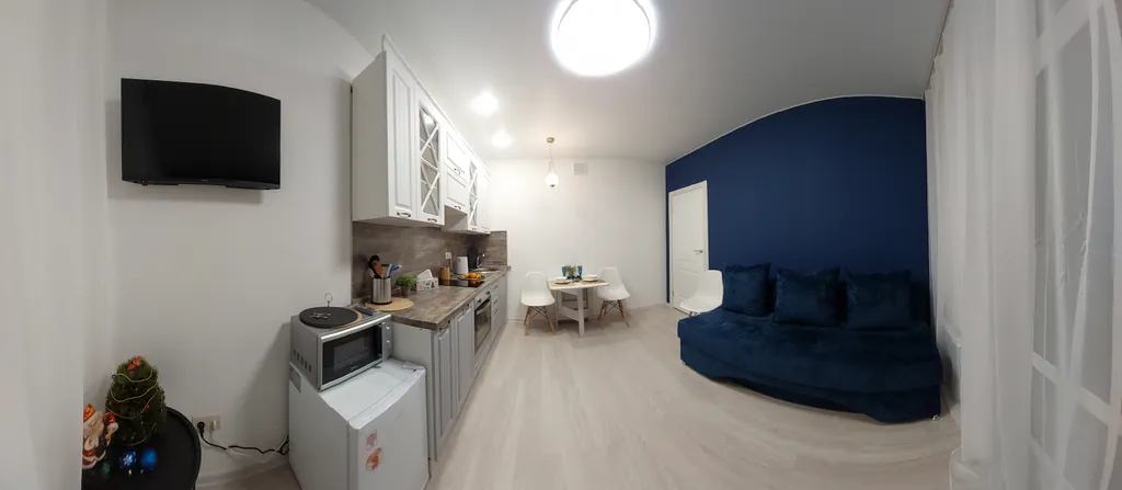 Северин - квартира с северным характером