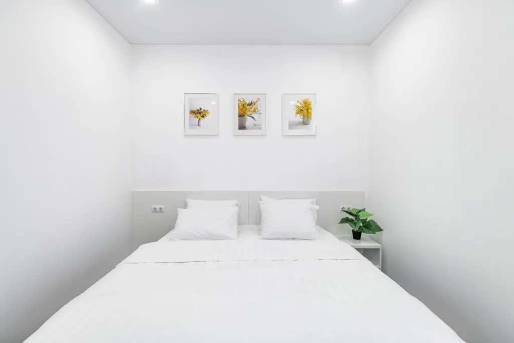 Двухкомнатный апартамент Мысхако